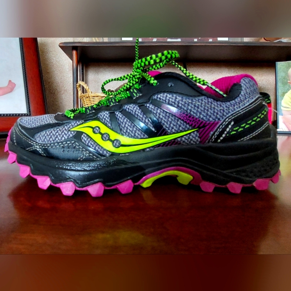 Saucony Trail Running Shoes